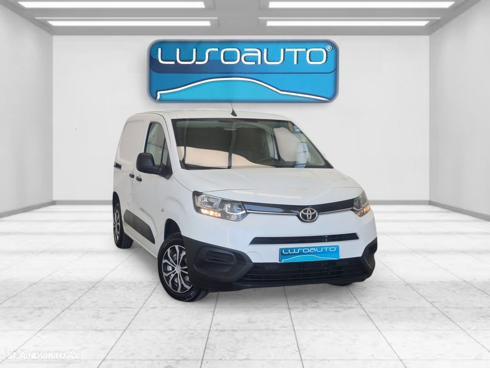 Toyota Proace City Verso 1.5D L1 Comfort - 5