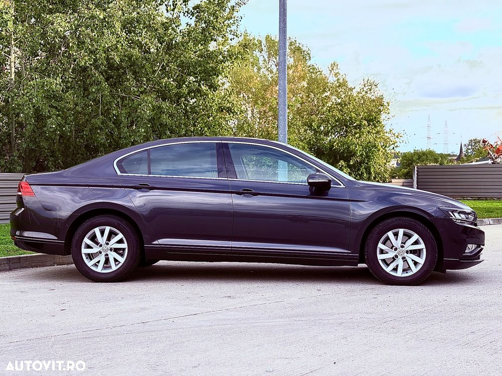 Volkswagen Passat Variant 2.0 TDI DSG (BlueMotion Technology) Comfortline - 9
