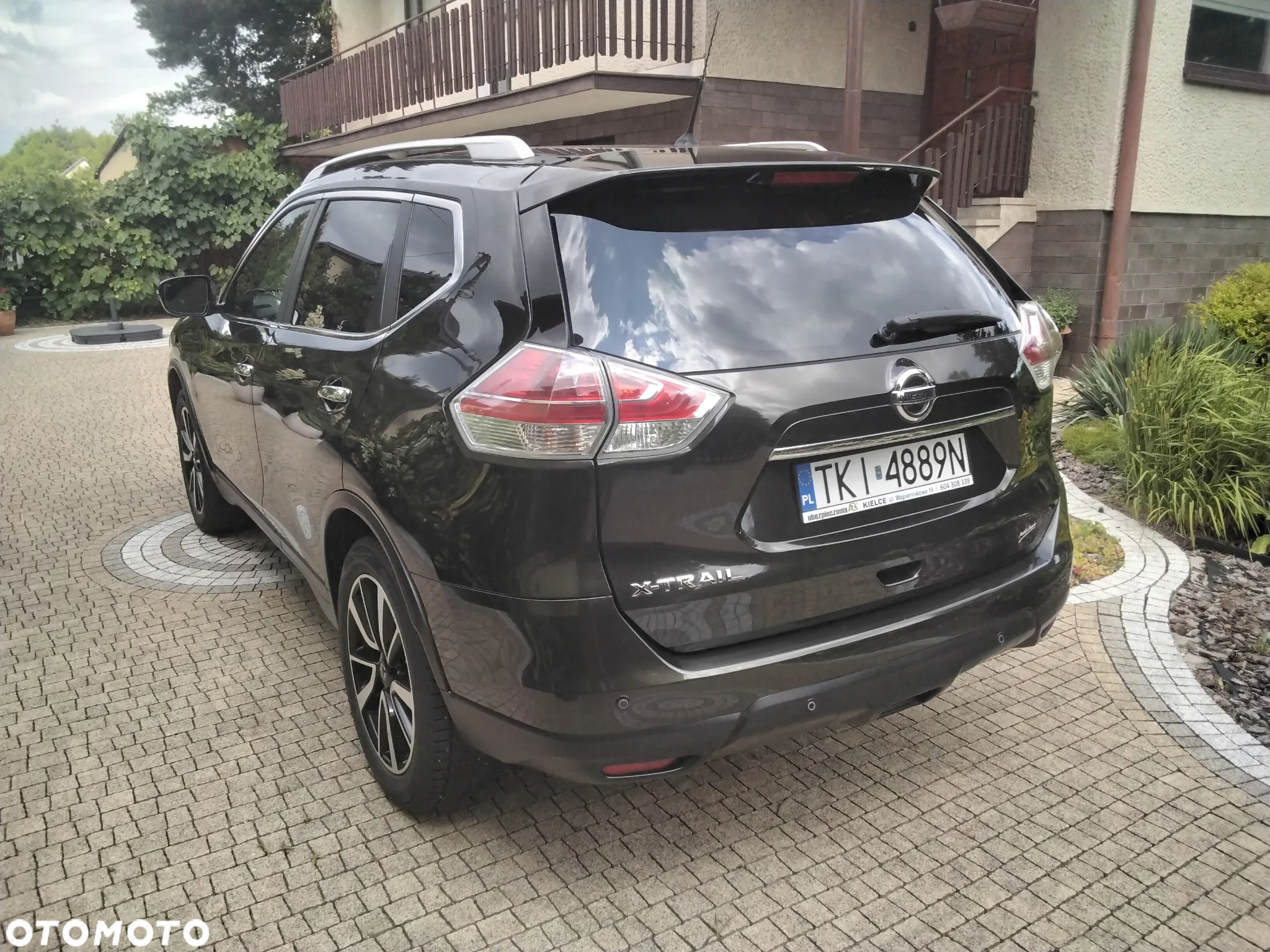 Nissan X-Trail 1.6 DCi N-Connecta Xtronic 2WD EU6 - 9