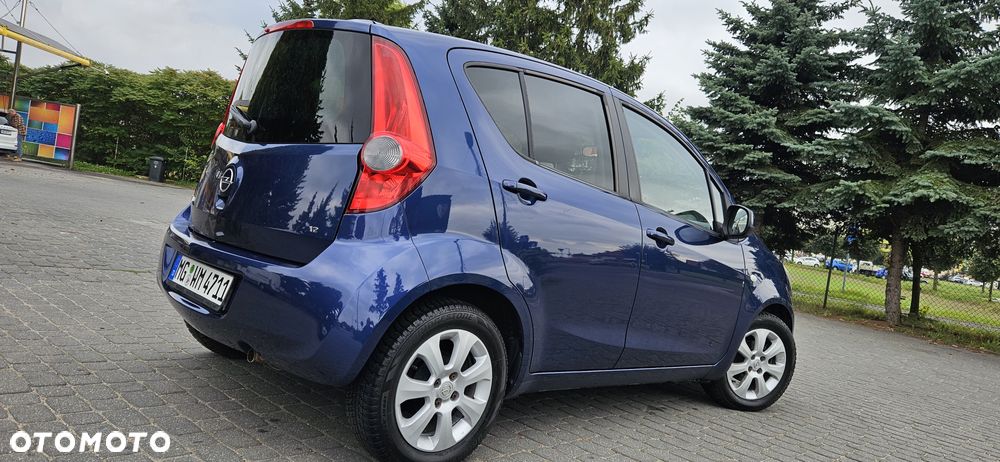 Opel Agila 1.2 Edition - 3
