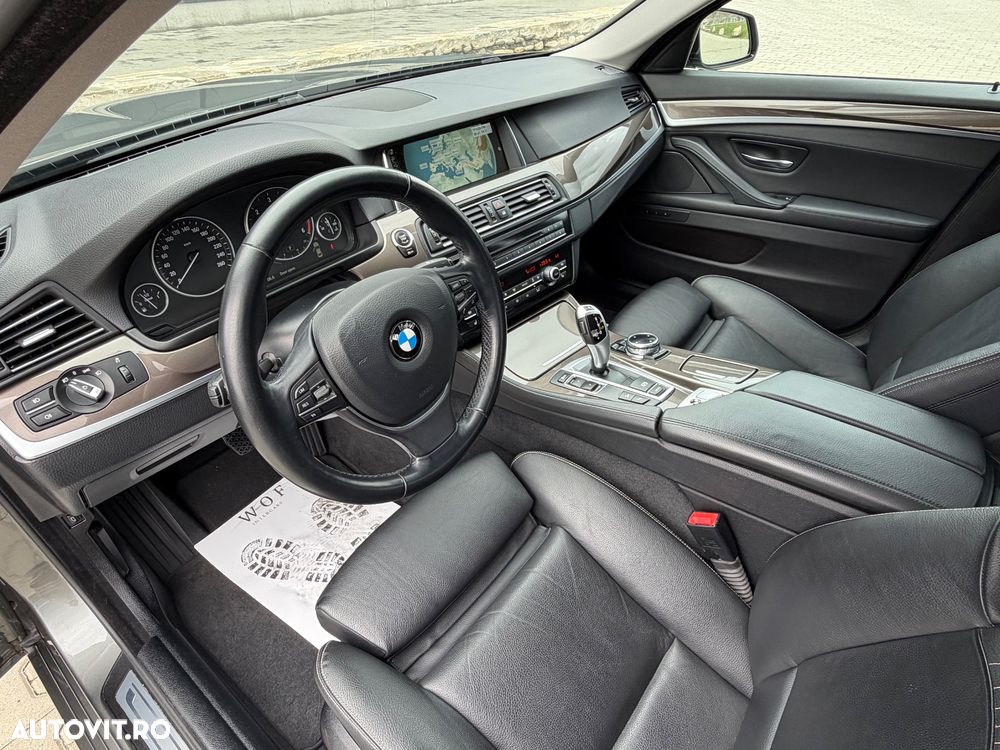 BMW Seria 5 520d xDrive Aut. Modern Line - 24