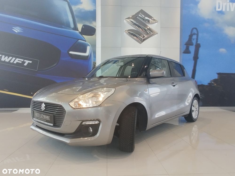 Suzuki Swift 1.2 Premium Plus - 3