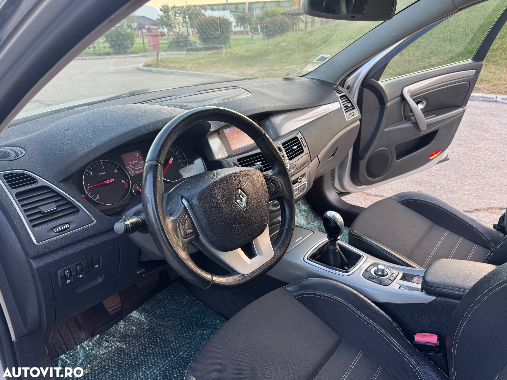 Renault Laguna Grandtour dCi 110 FAP Limited - 11