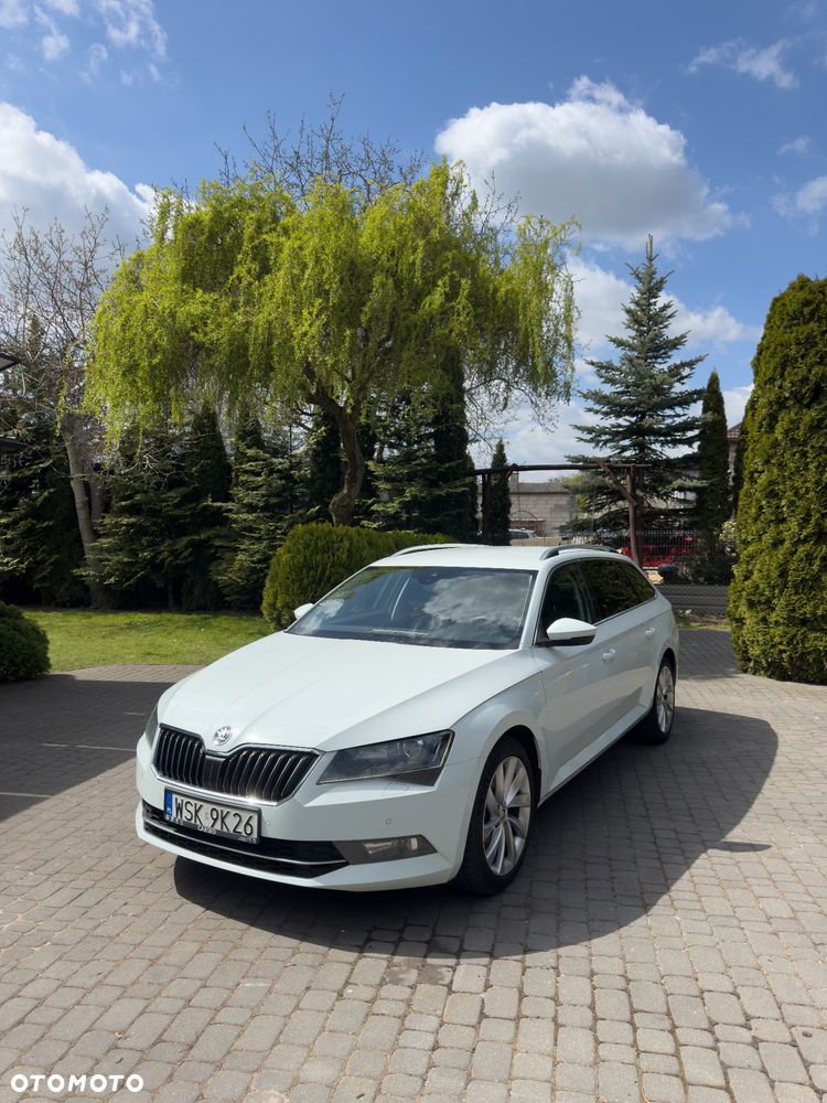 Skoda Superb 2.0 TDI Style DSG7 - 1