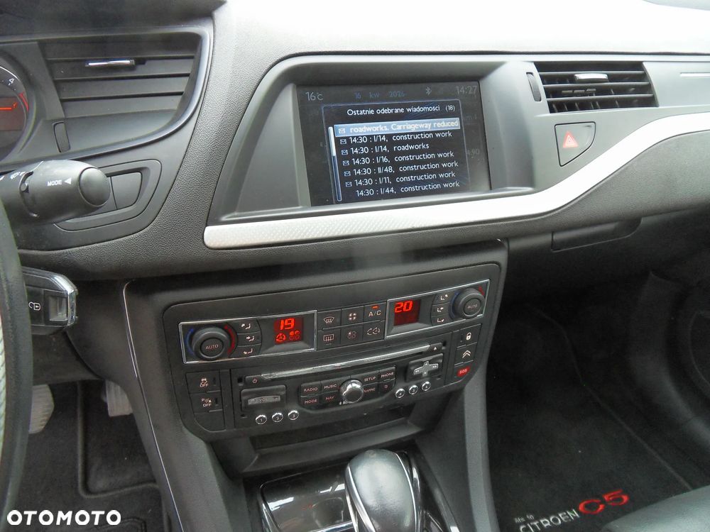 Citroën C5 HDi 165 FAP Exclusive - 20