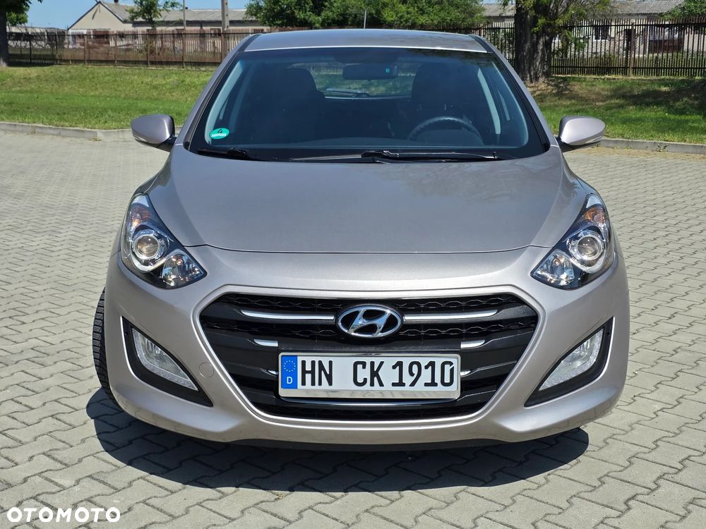Hyundai i30 1.4 BlueDrive Run - 5