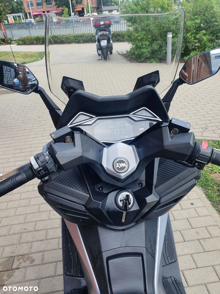 SYM CRUiSYM - 21