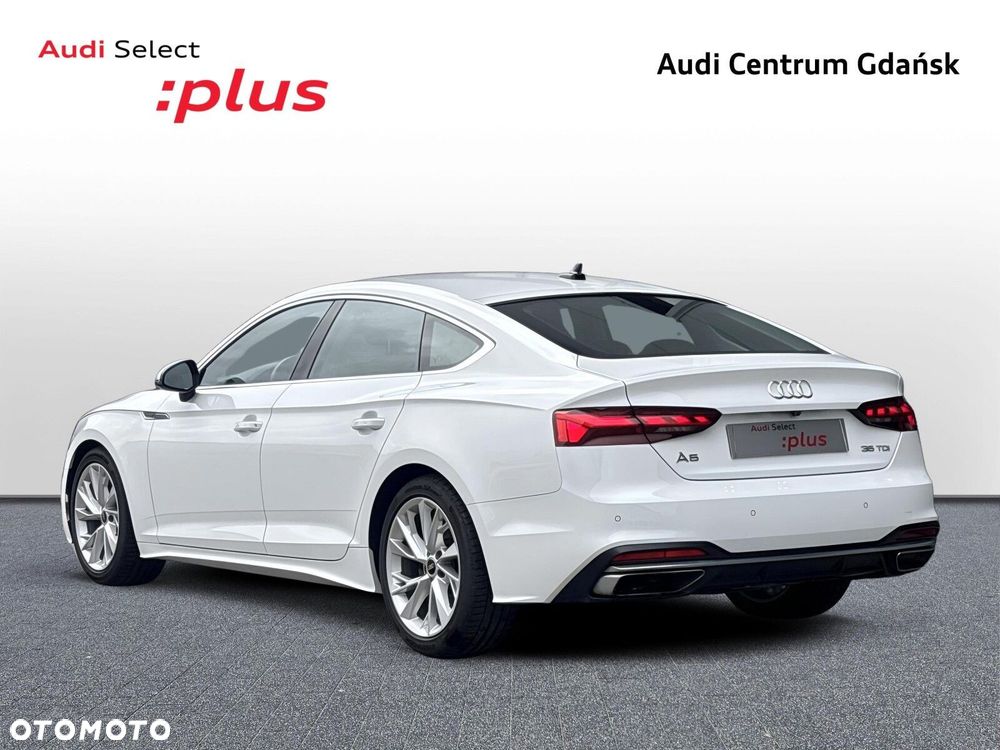 Audi A5 Sportback - 4