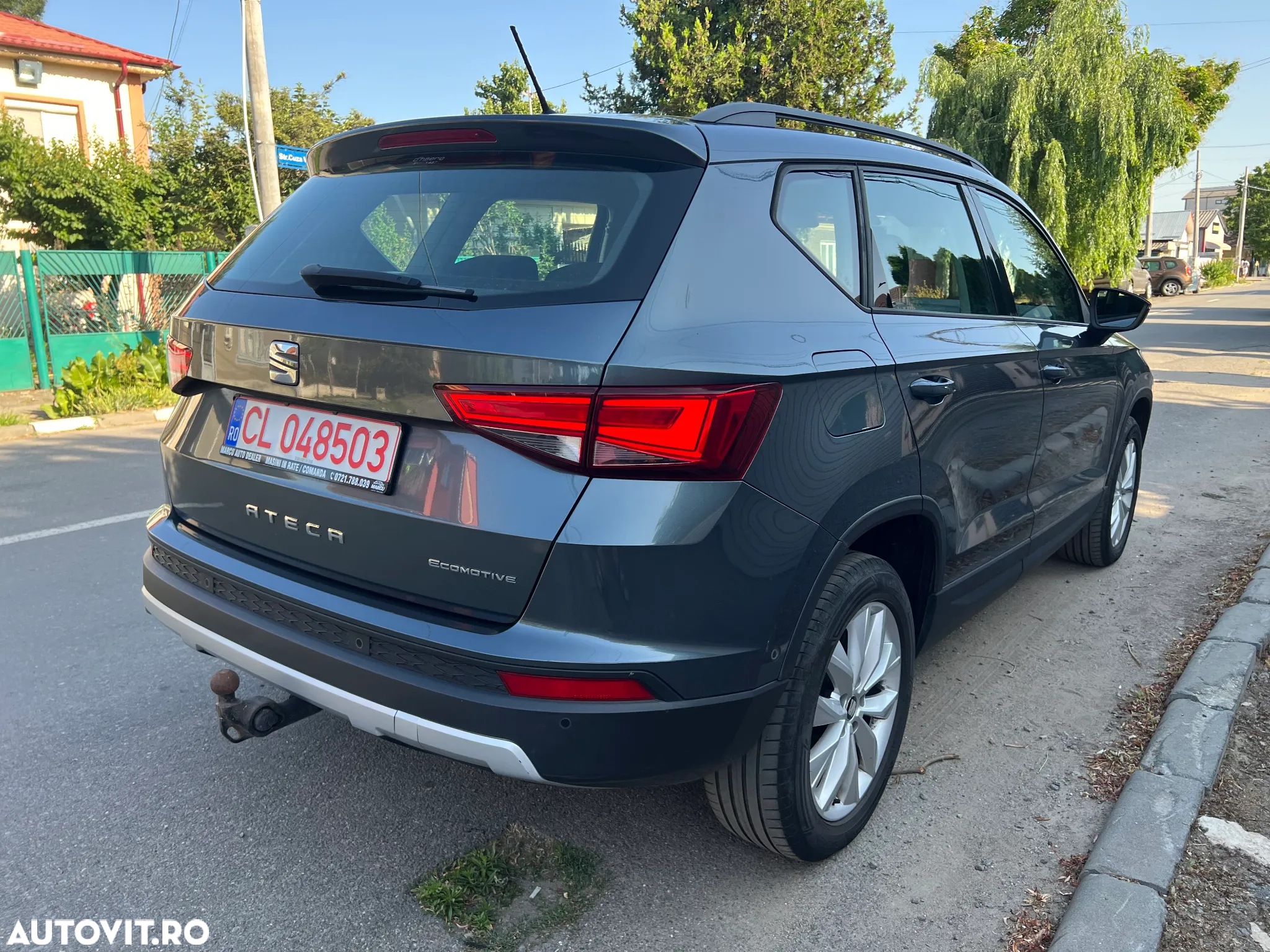 Seat Ateca 1.0 TSI OPF Reference - 28