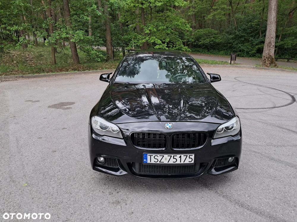 BMW Seria 5 535i - 2