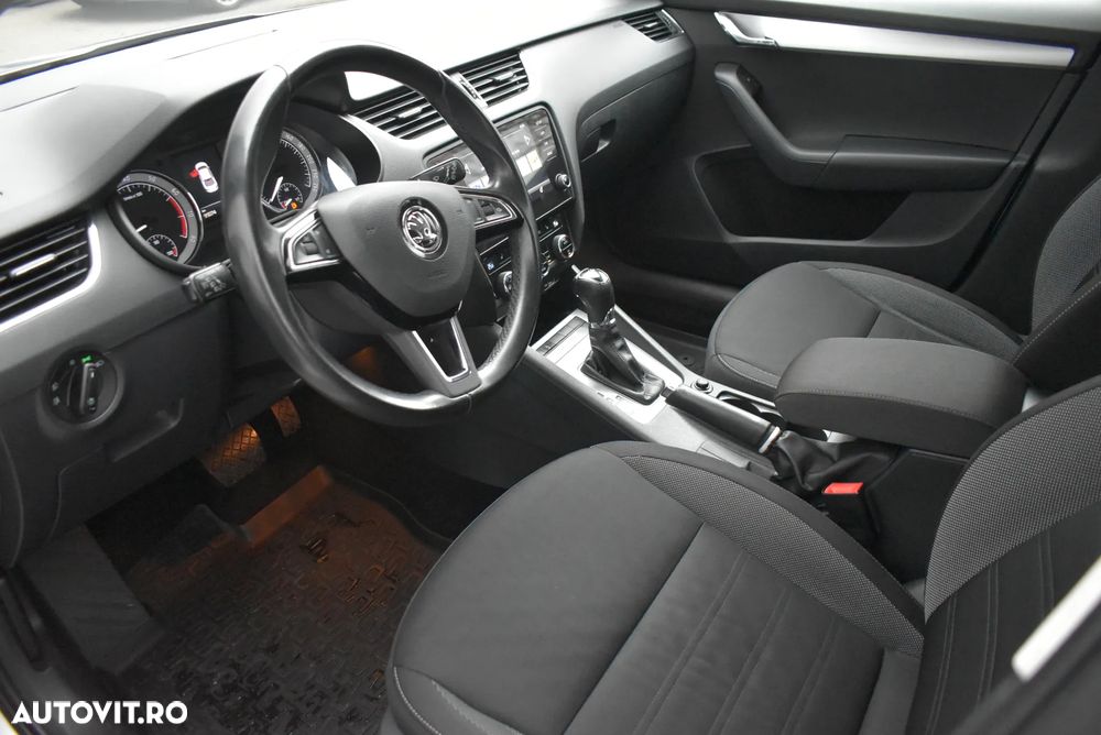 Skoda Octavia 1.0 TSI DSG Ambition - 14
