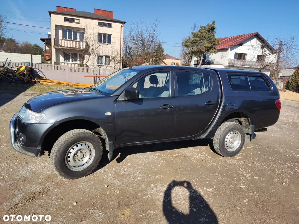 Mitsubishi L200 2.5 DID DC Intense - 4