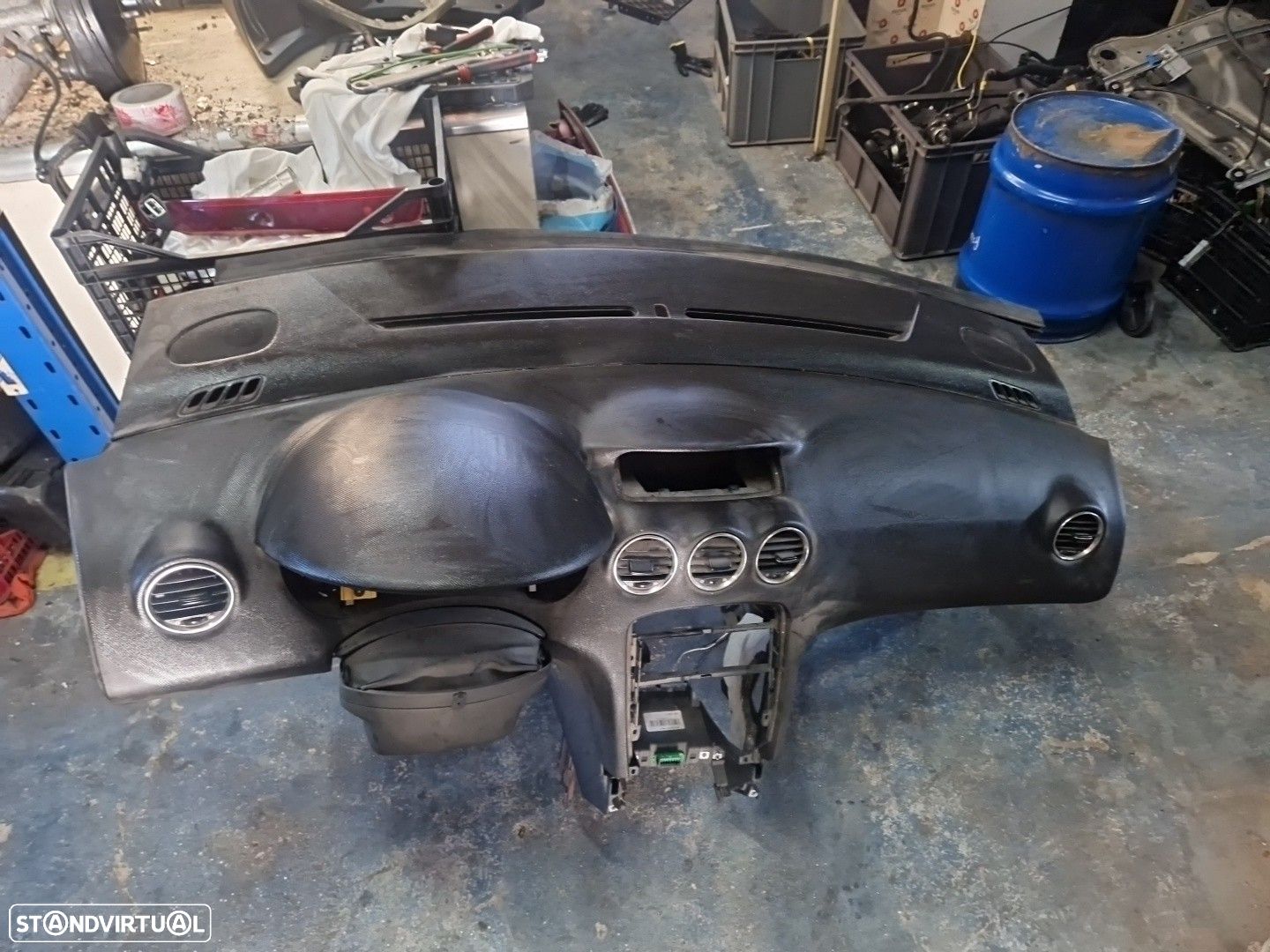 Tablier Peugeot 308 I (4A_, 4C_) - 1