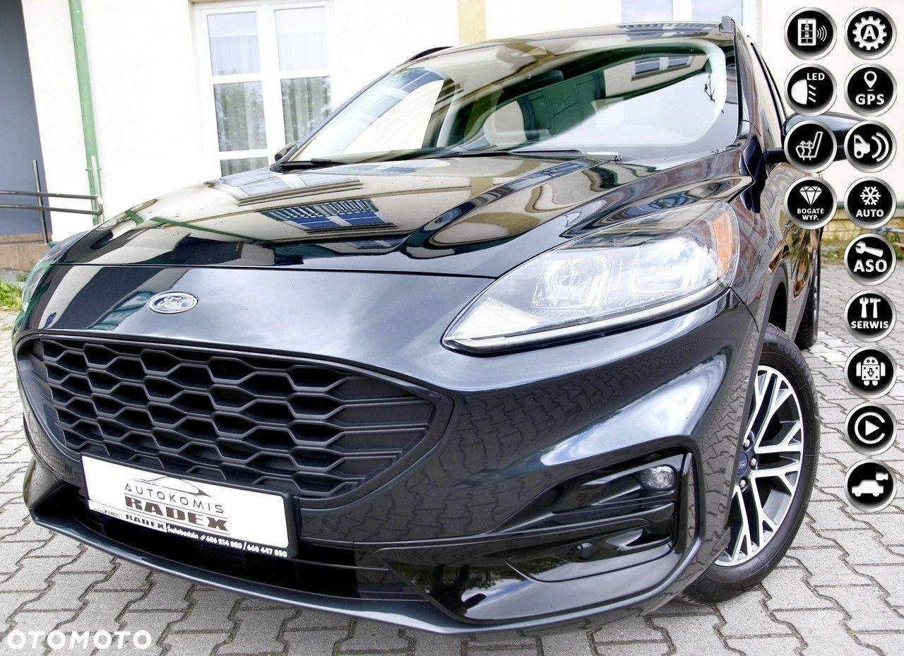 Ford Kuga - 1