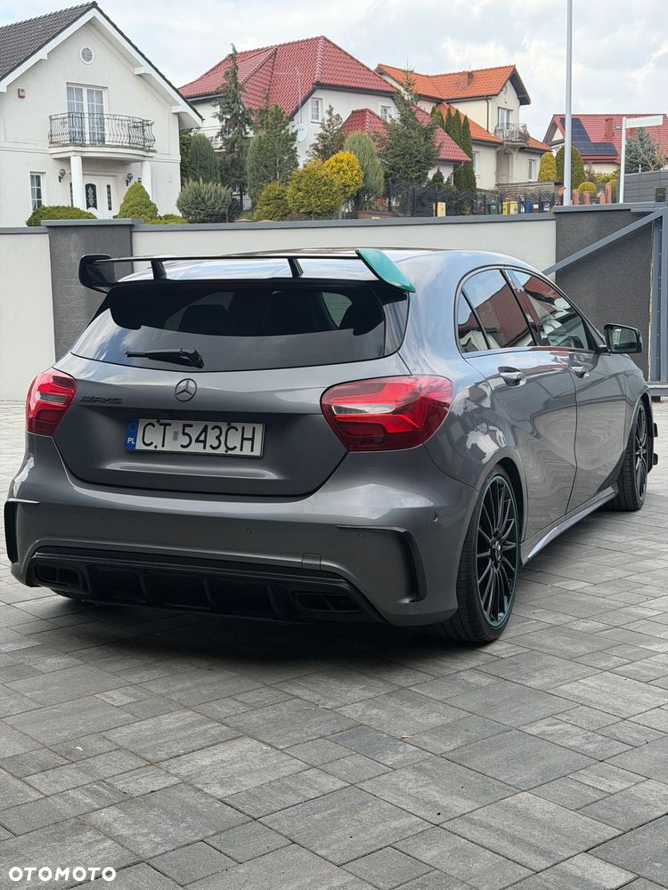 Mercedes-Benz Klasa A 250 Sport 7G-DCT Motorsport Edition - 3