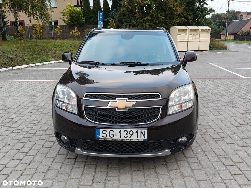 Chevrolet Orlando 1.8 LT+ - 32