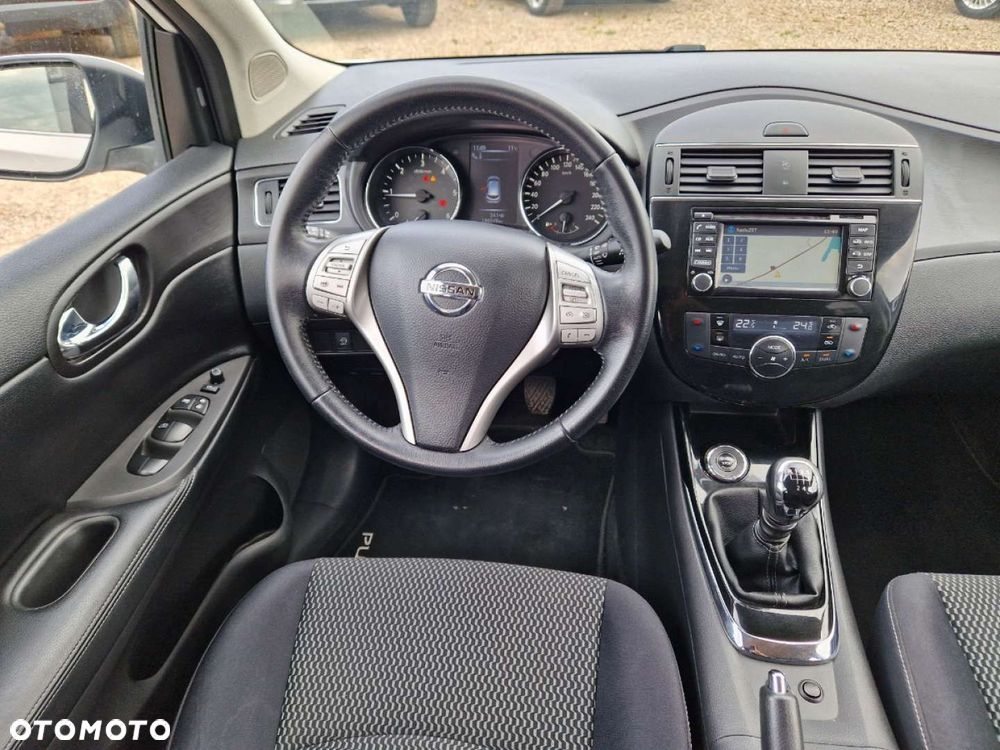 Nissan Pulsar 1.5 dCi Visia - 17