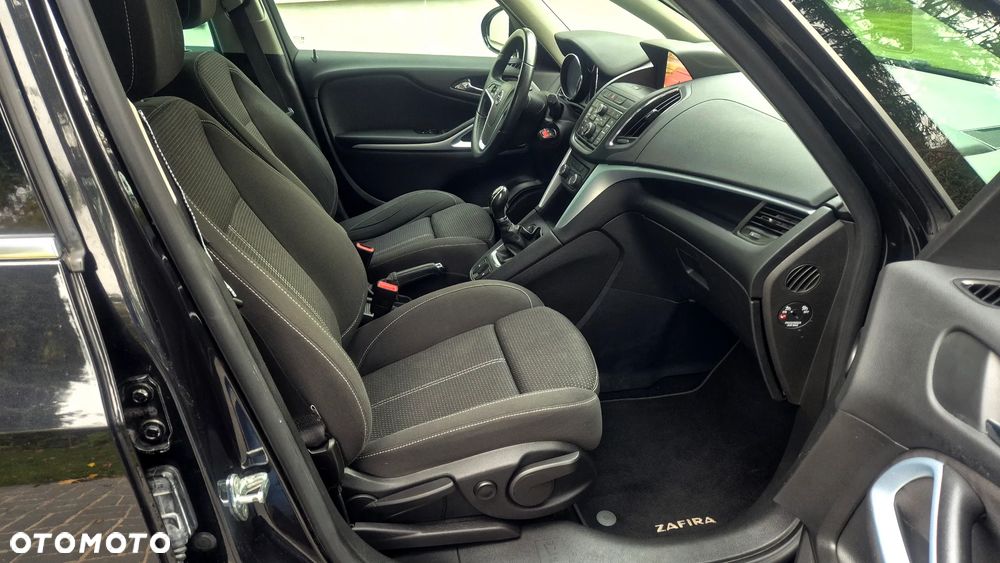 Opel Zafira Tourer 2.0 CDTI Innovation - 17