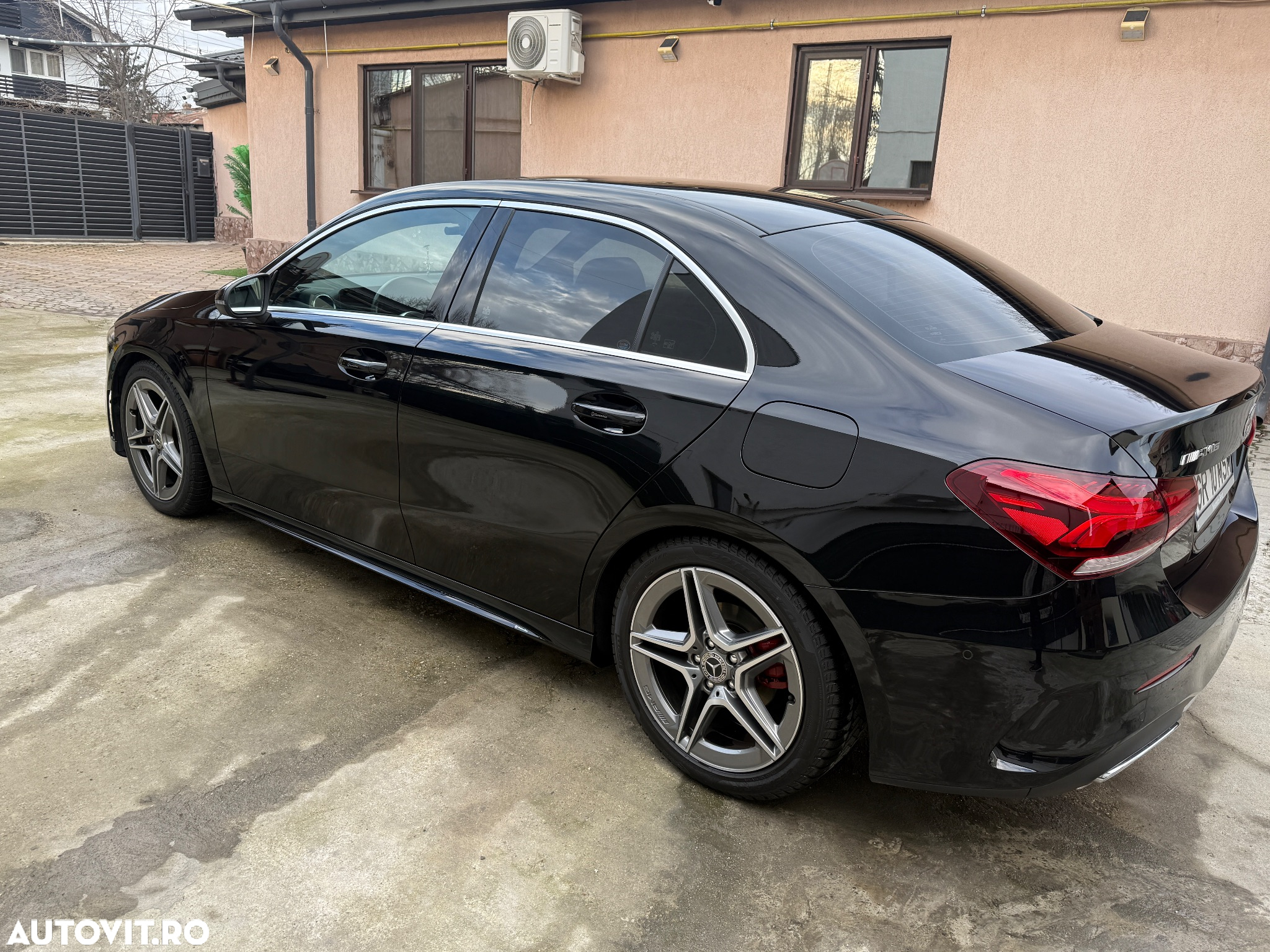 Mercedes-Benz A - 34