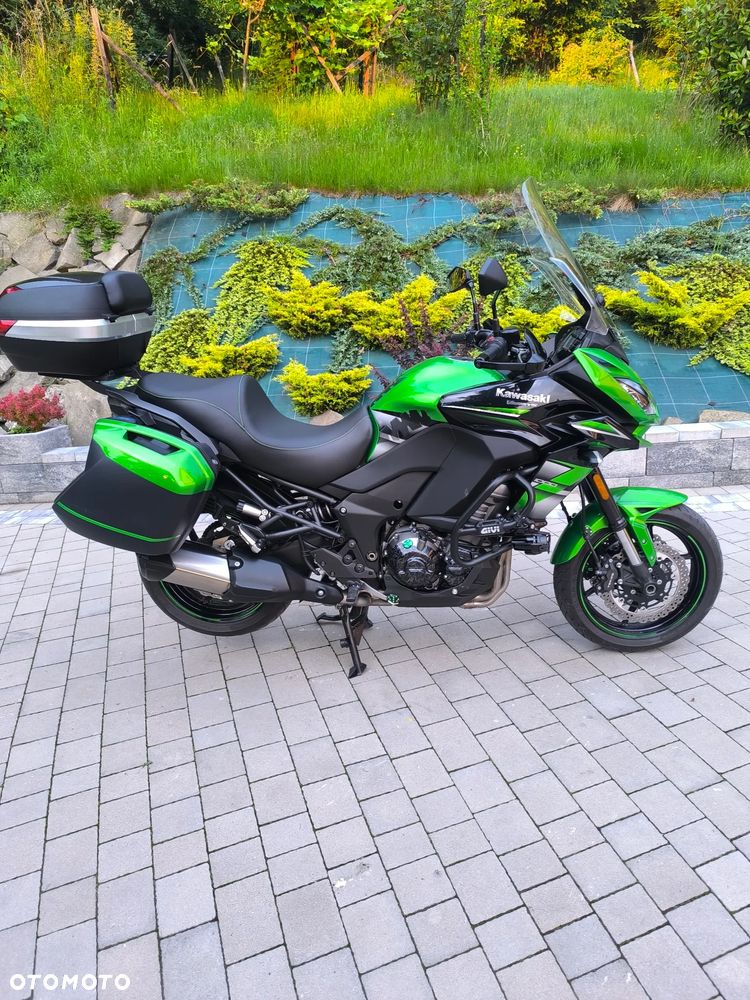Kawasaki Versys 1000 - 1