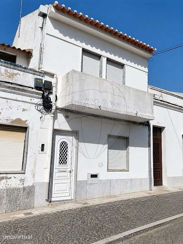 Moradia T2 para venda em Beja