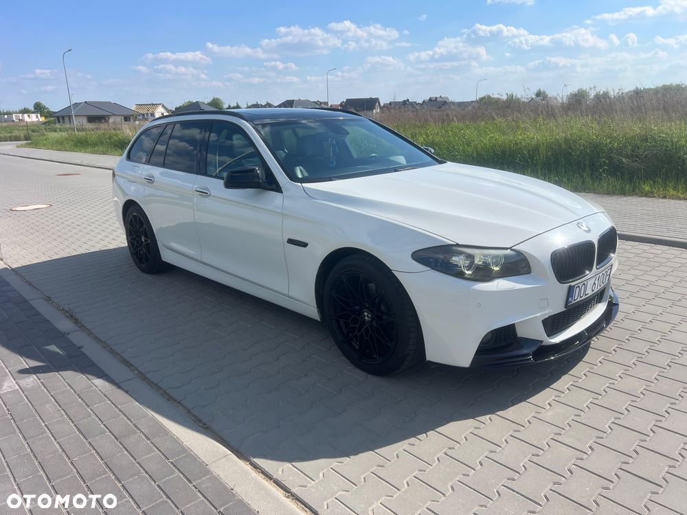BMW Seria 5 520d - 1