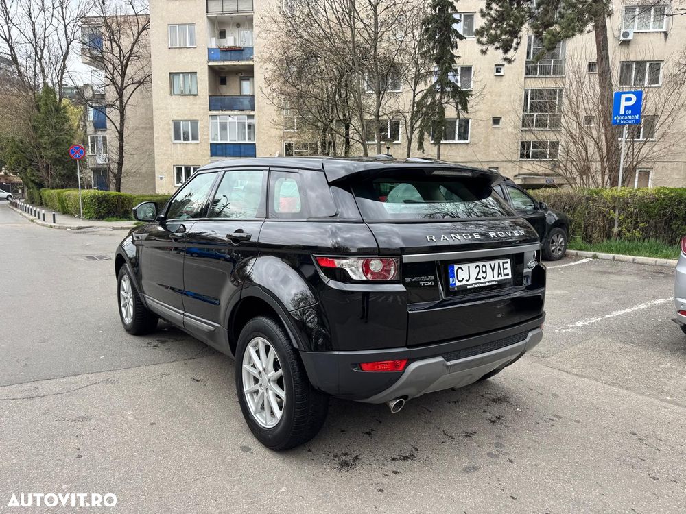 Land Rover Range Rover Evoque - 5