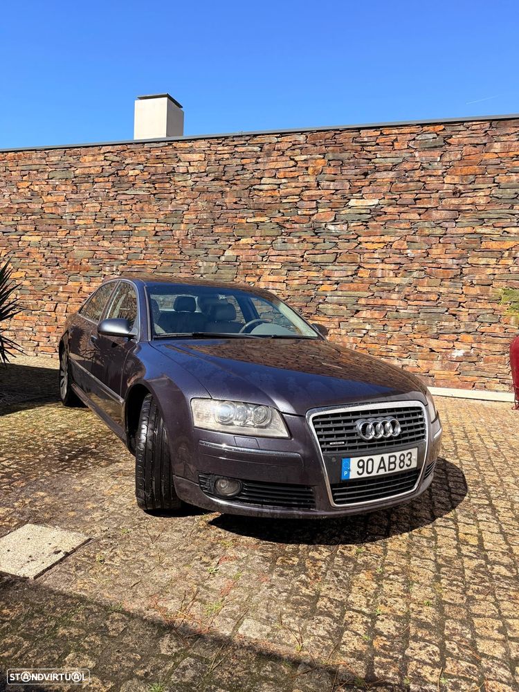 Audi A8 3.0 TDI V6 quattro Tiptronic - 7