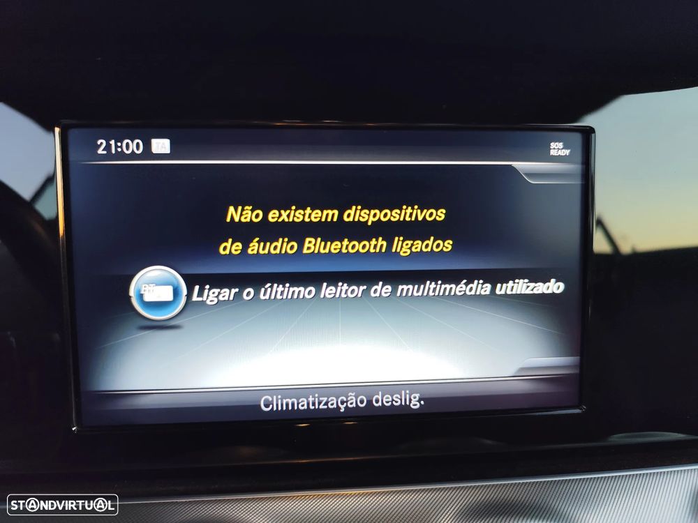 Mercedes-Benz E 220 d Cabrio 9G-Tronic AMG Line - 30