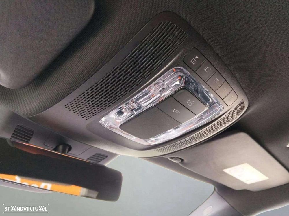 Mercedes-Benz CLA 200 AMG Line Aut. - 15