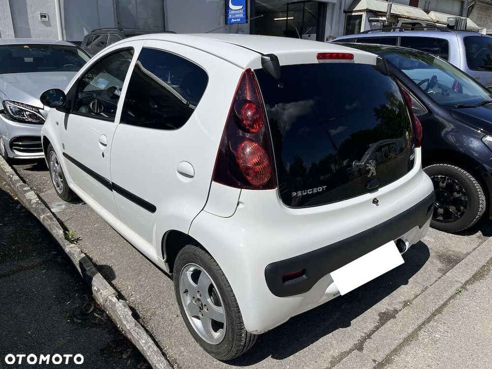 Peugeot 107 (70) 68 2-Tronic Active - 2