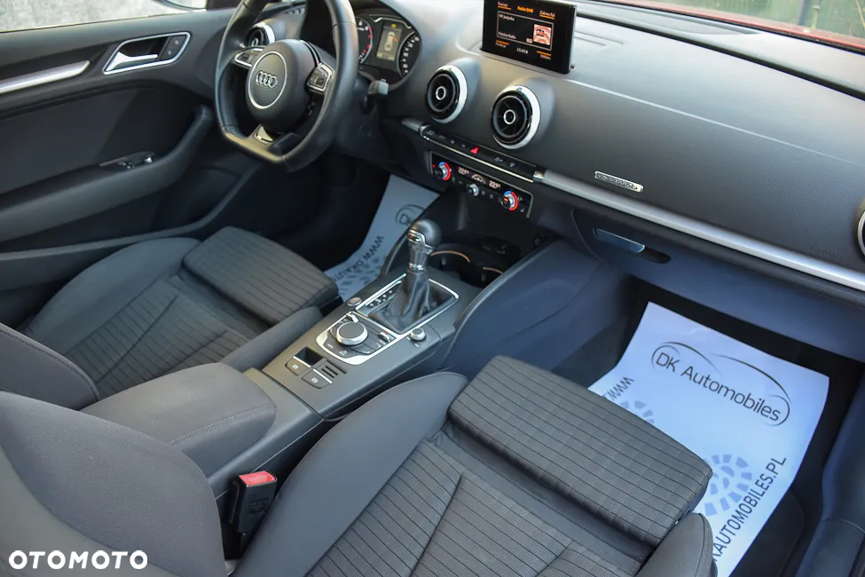 Audi A3 1.8 TFSI quattro S tronic S line Sportpaket - 24