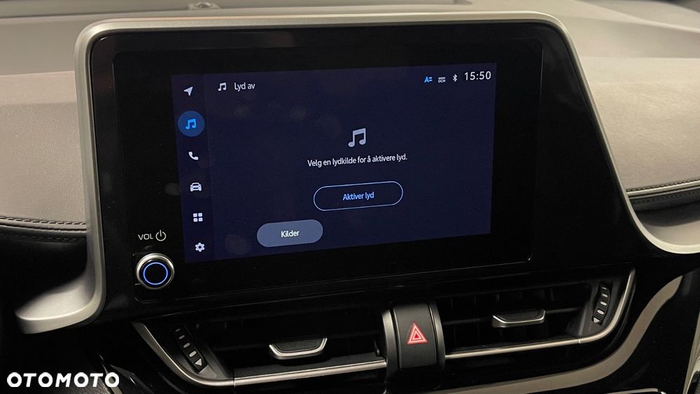 Toyota C-HR 1.8 Hybrid GR Sport - 13