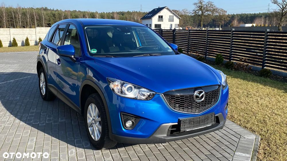 Mazda CX-5 SKYACTIV-G 165 Center-Line - 5