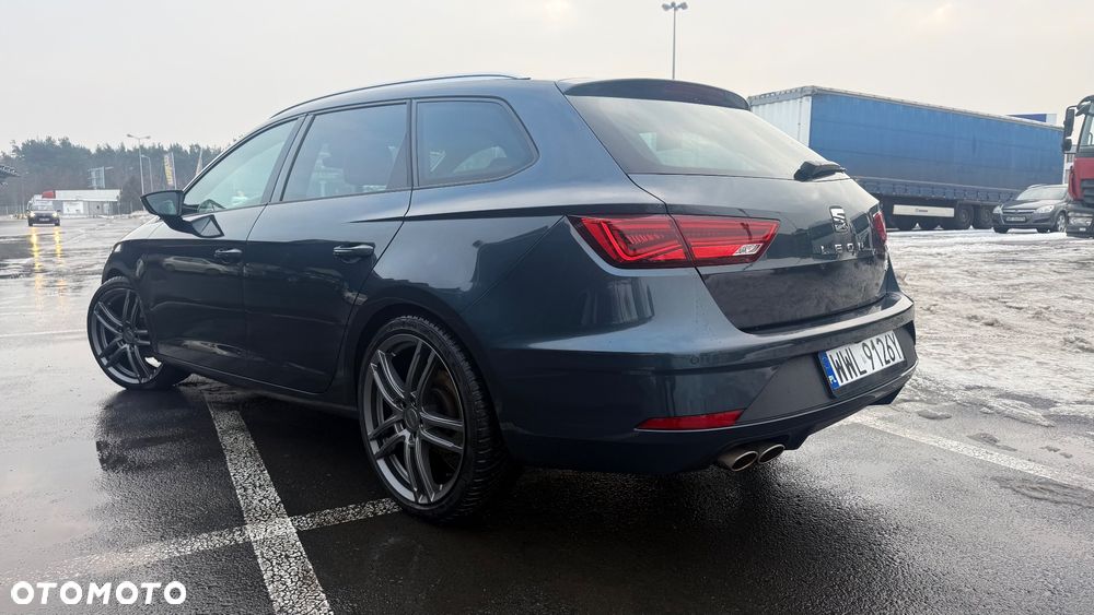 Seat Leon Sportstourer - 11