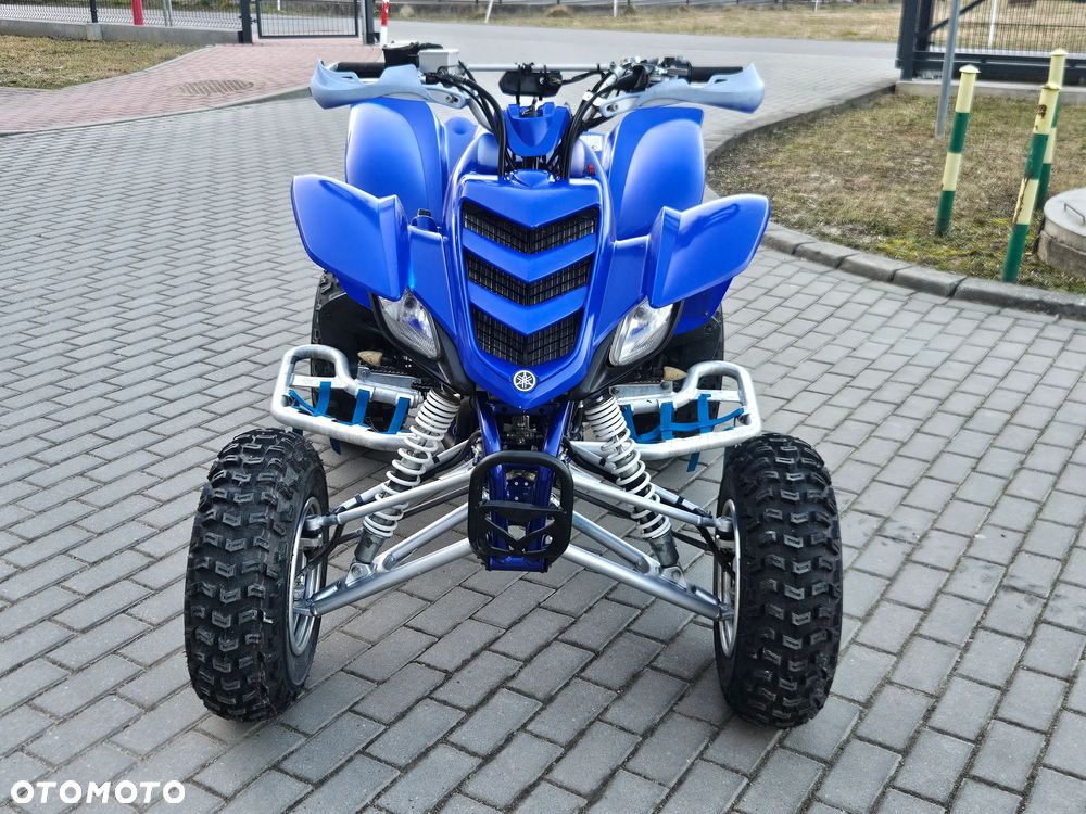 Yamaha Raptor - 9