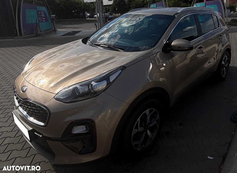 Kia Sportage 1.6 GDI 6MT 4x2 Classic - 1