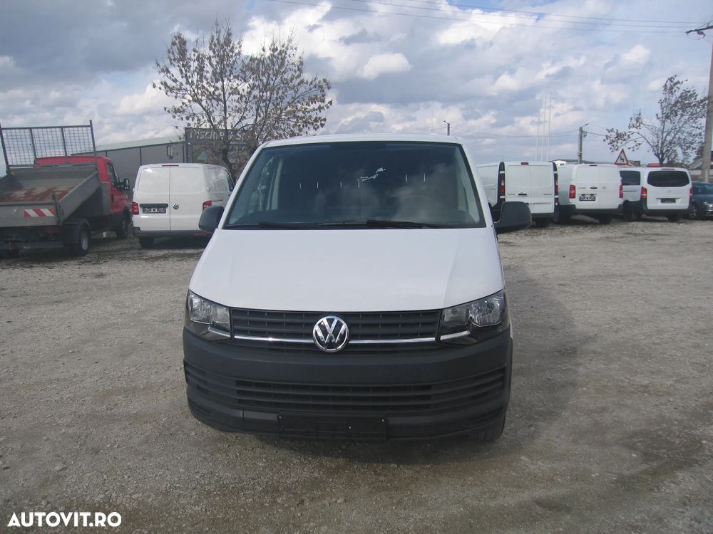 Volkswagen TRANSPORTER T 6 , DUBA XL, AC. - 16