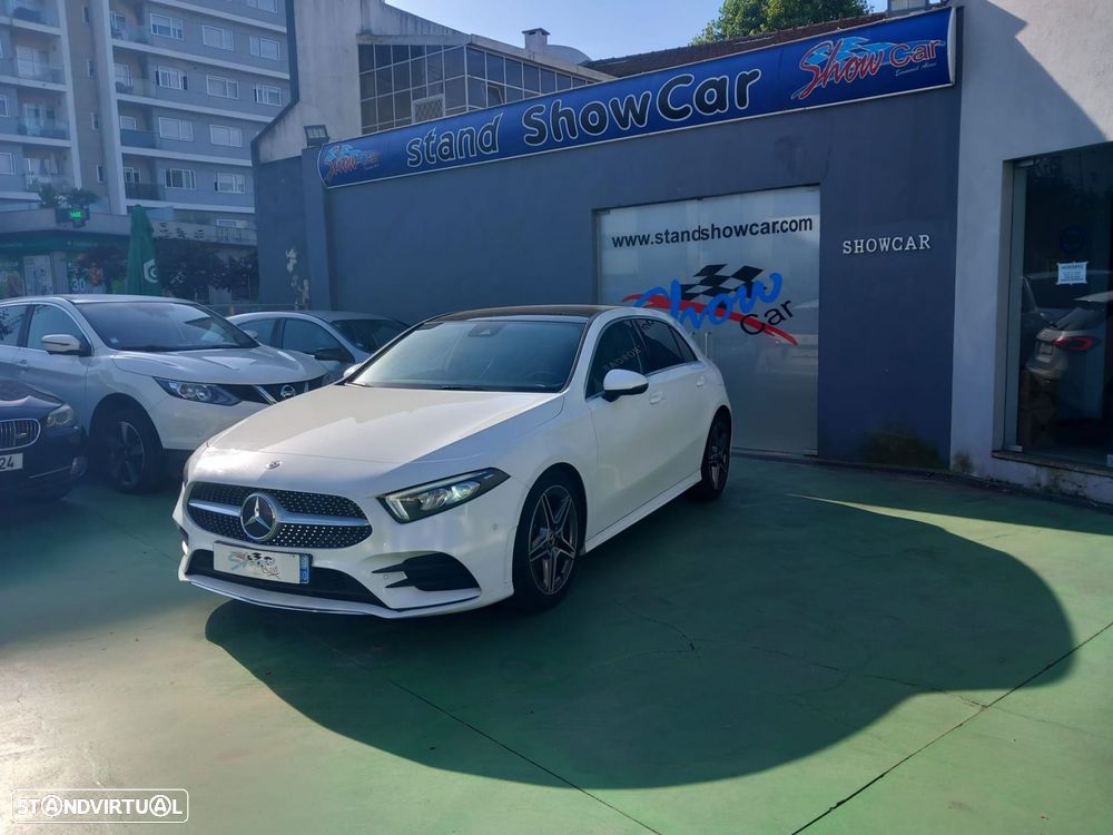 Mercedes-Benz A 180