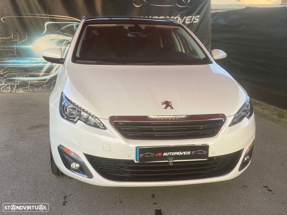 Peugeot 308 SW 1.6 BlueHDi GT Line - 3