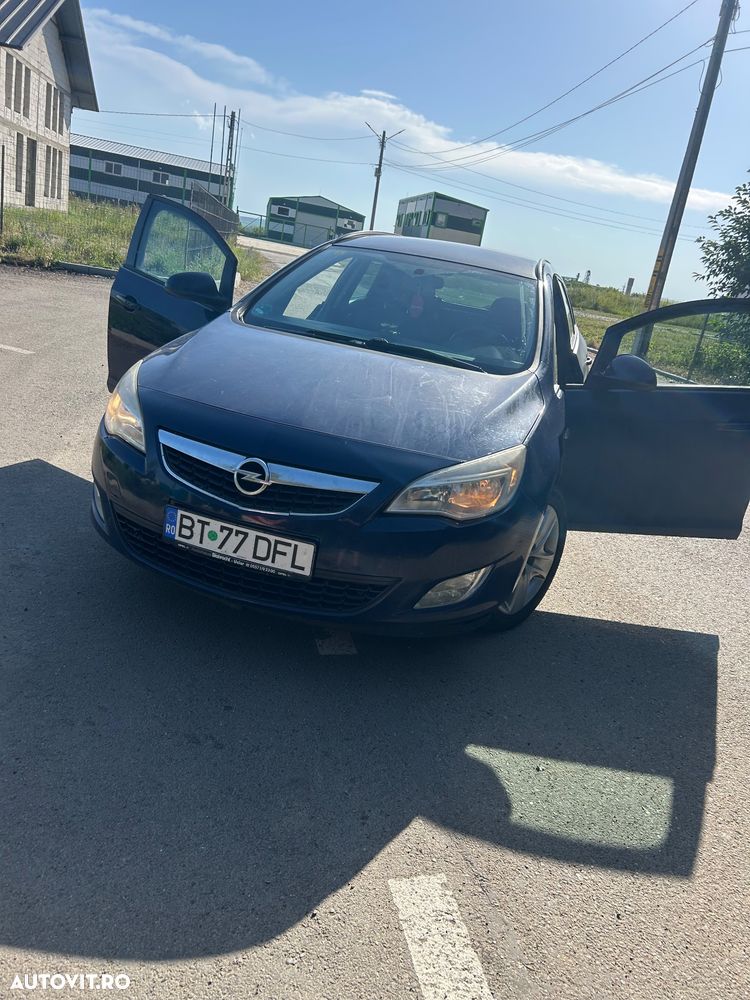 Opel Astra 1.7 CDTI - 12