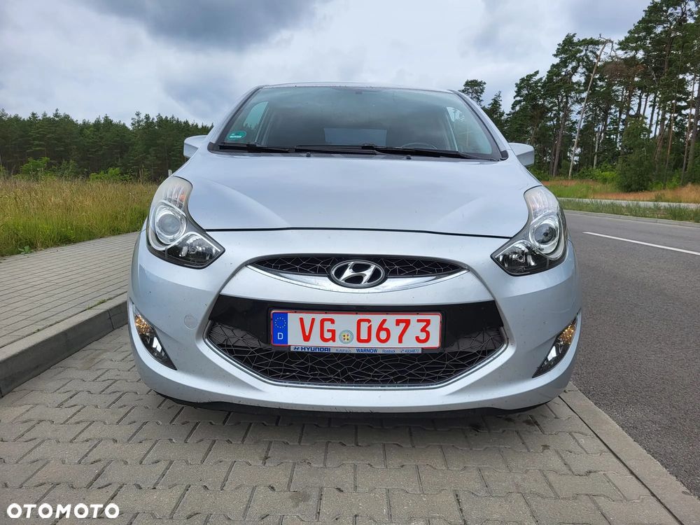 Hyundai ix20 1.4 Blue Classic - 2