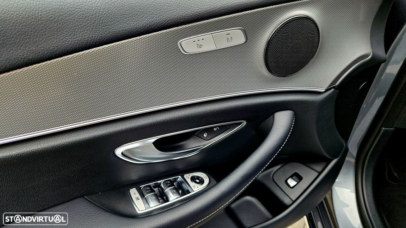 Mercedes-Benz E 220 d Avantgarde+ - 7