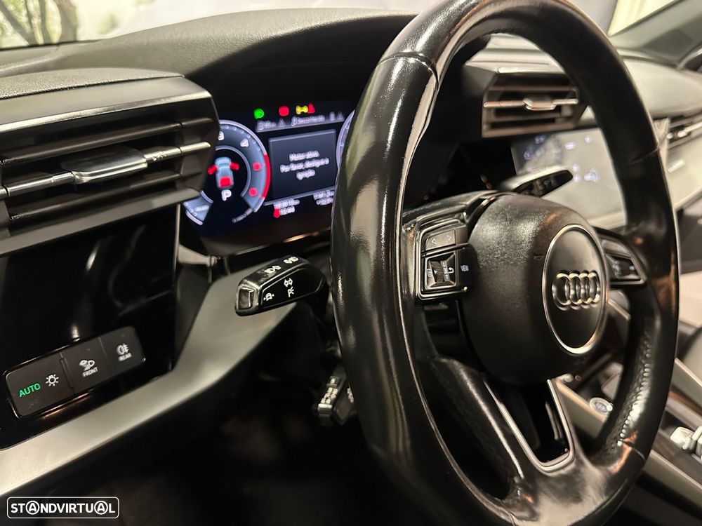 Audi A3 Sportback 2.0 TDI S tronic sport - 37