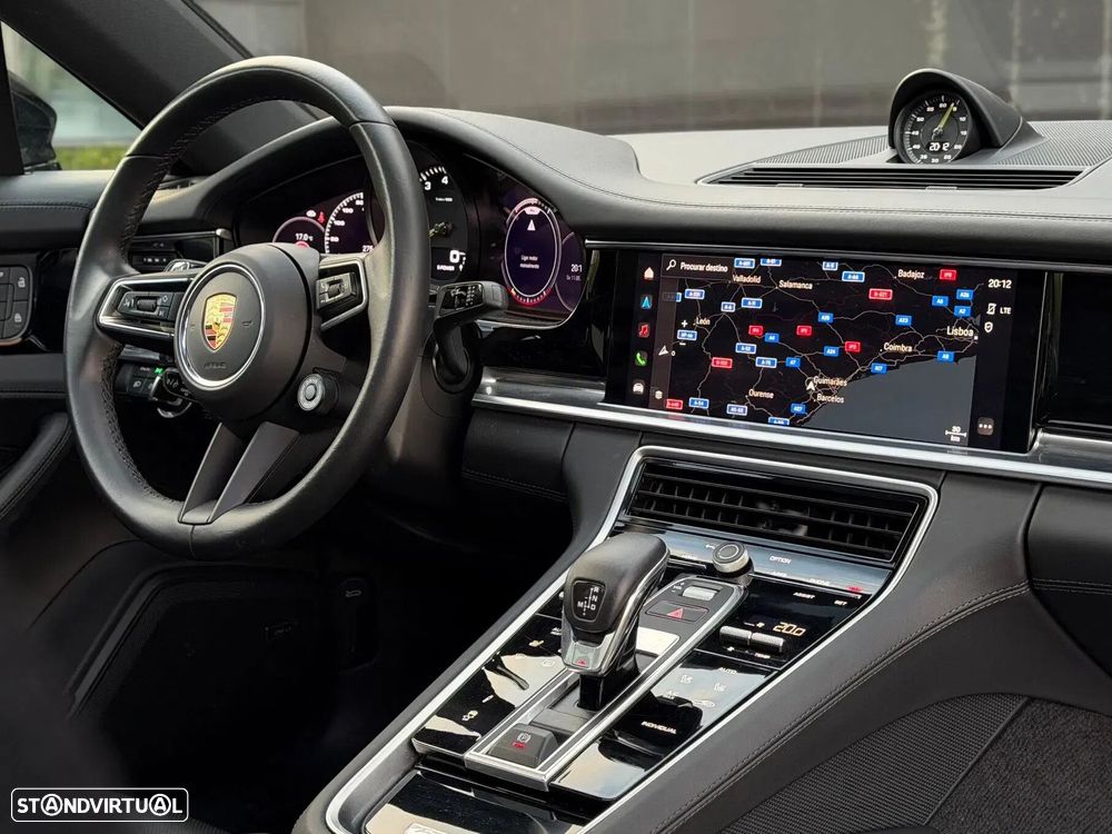 Porsche Panamera 4 E-Hybrid Platinum Edition com PDLS - 22