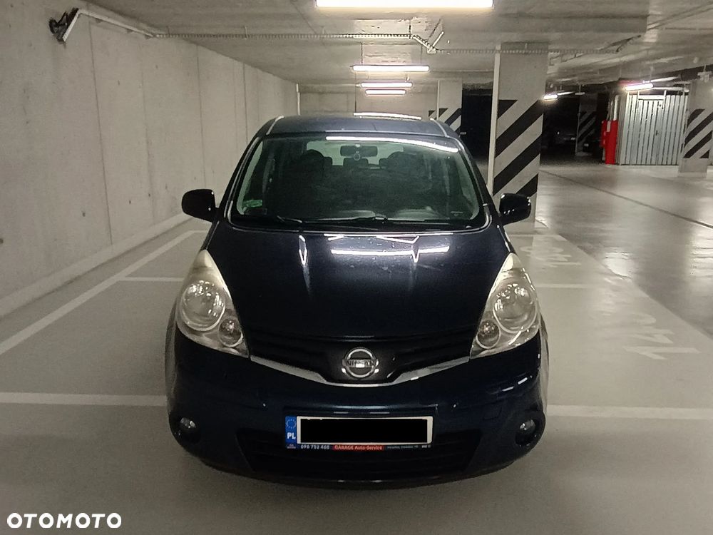 Nissan Note - 2