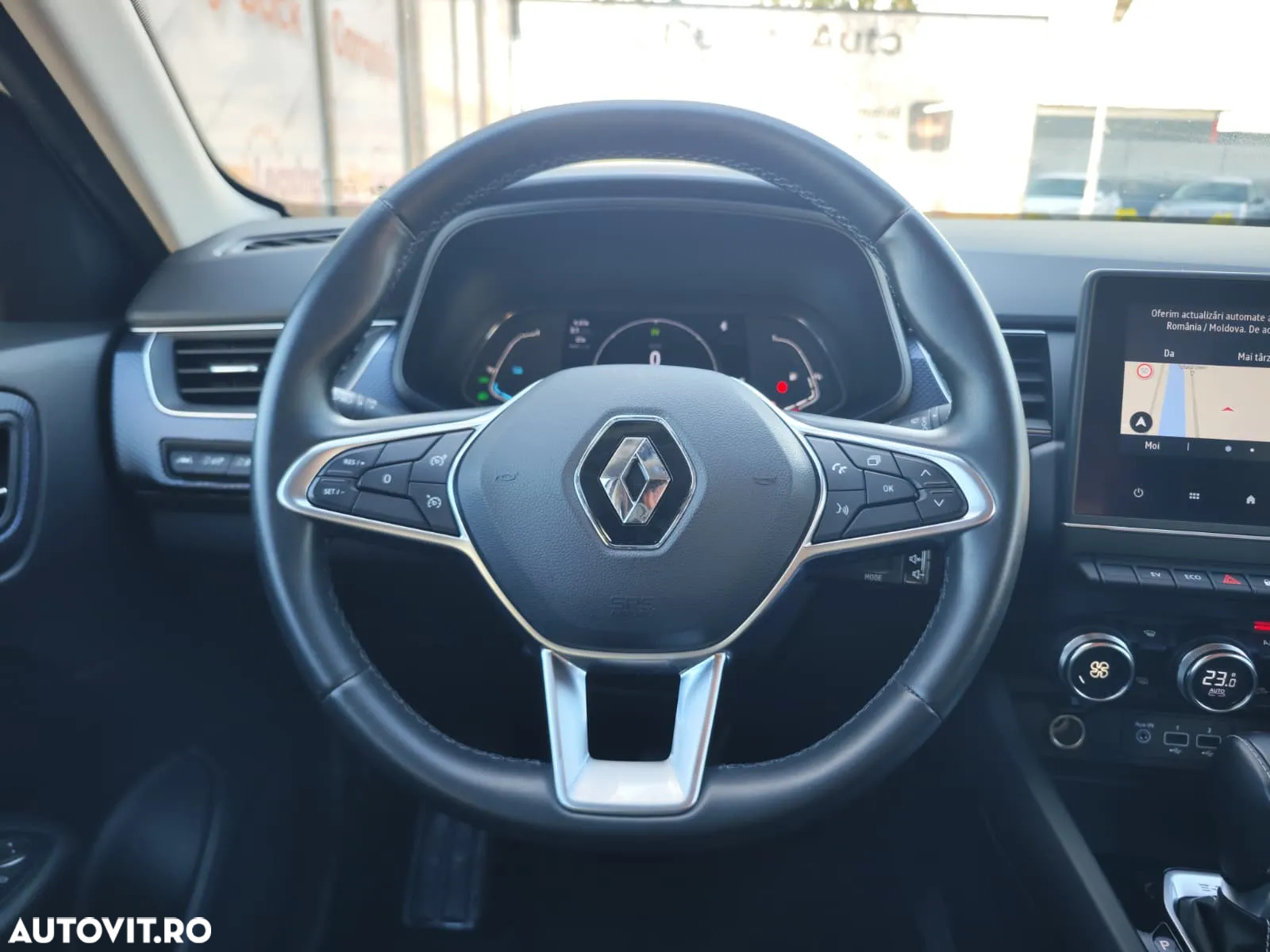 Renault Arkana E-TECH 145 Techno - 12