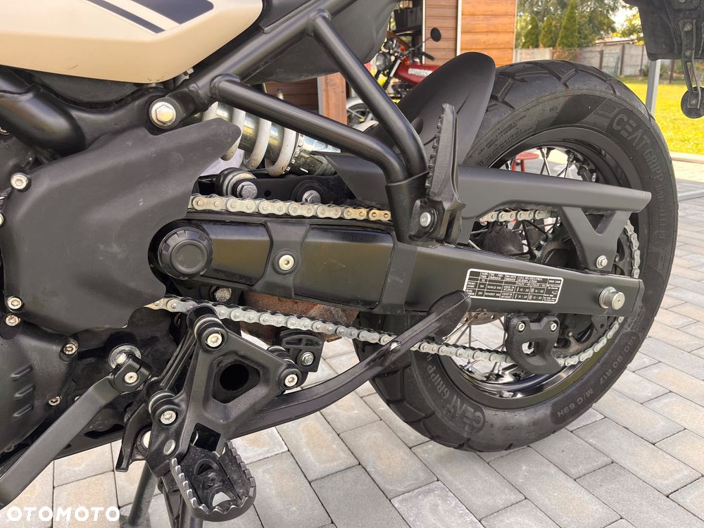 Royal Enfield Himalayan - 8