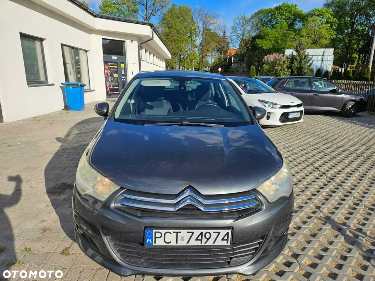 Citroën C4 - 8