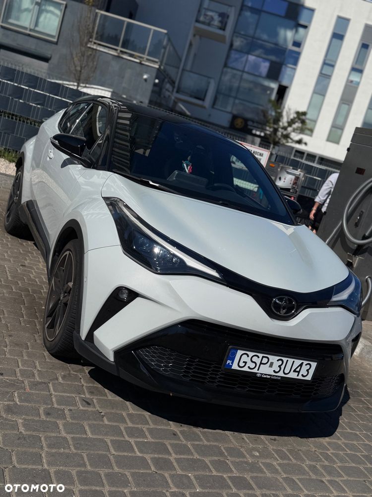 Toyota C-HR 2.0 Hybrid Dynamic Force GR Sport - 1